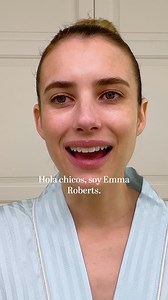 Emma Roberts, la actriz que conquistó las series juveniles gracias a su talento, comparte con Vogue sus secretos de belleza. 🤩 | Vogue Latam