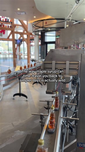 Experience Nostalgia at the Sugar Shack with Maple Syrup