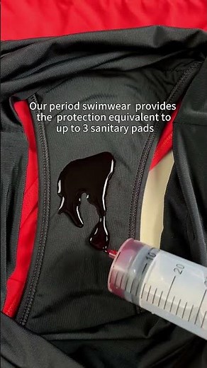 Do you still use tampons while swimming during your period?