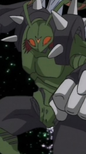 数码宝贝02 虫虫兽进化飞虫兽 #数码宝贝大冒险02 #数码宝贝02 #digimonadventure02 #digimon02 #digimon