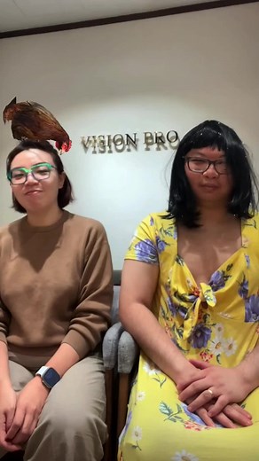 Glasses slipping off with every move? 🤓 Tired of the constant hassle? Stress no more, Vision Pro’s got you.😏 Our eyewear are made to stay on, fit right and feel light. 👓✨ Swing by now to find your perfect fit! 📍Vision Pro Optical Sdn Bhd, LG10 Amcorp Mall, Petaling Jaya Opening hours: 10:30a.m. to 7p.m. based on appointments made only. For consultation or appointments, kindly contact us at 60163836383 We FOCUS on giving you the best experience! #VisionProOptical #Frames #Eyewear #HOYA #glass