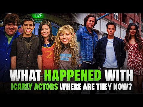 What Happened to the iCarly Cast? Where Are They Now in 2025?