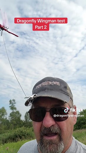 Dragonfly Wingman Test: Part 2 | Outdoor Adventures
