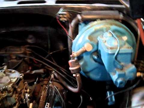 How to Hook up a Tach