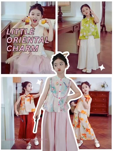 15 reactions | 裏 Little Oriental Charm – Spring Festival Collection ✨...