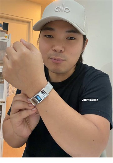 LIGE Elegant Smart Health Band: Upgraded Version