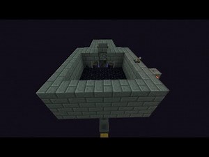 [Broken in 1.8] Fully Automatic Obsidian Farm [8000 Obsidian/hr | 100% Safe | Extremely Simple]