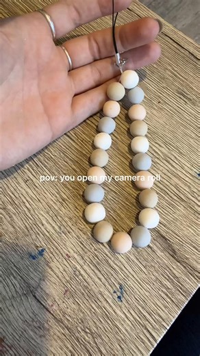 I’d like to dedicate this one to myself, it’s called I’m Not a Creative Person 😬 I don’t think I’m creative, then I look at these and think 😍😍😍 Stimming phone charms which can also be worn as necklaces ✌🏼 Pop me a message or leave a comment for custom orders, I’m super happy to make them! #creator #clay #creating #mentalhealthjourney #bipolar