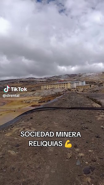 #alquilerdemaquinariapesada #minera #SLRentingContruction