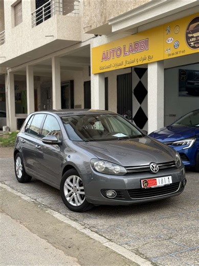 Golf 6 model 2013 Esense