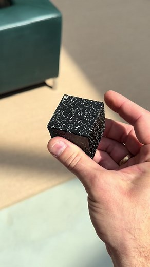 Taking this customized Kinetacube Ring Box for a spin. Made for a moment you’ll never forget, remaining as an object you’ll want to share as much as the story behind it. #degreesoffreedomco #enjoydof #degreesoffreedom #kinetacube #kinetacuberingbox #kinetic #kineticringbox #engagement101 #engagementinspo #engagement #proposal #proposalideas #shesaidyes #engaged #wedding #weddinginspiration #diamonds #diamond