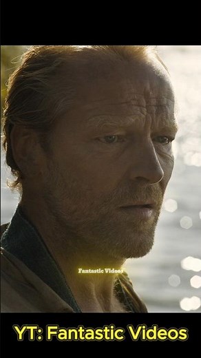 Jorah was shocked to find his father dead. #gameofthrones #jorahmormont #tyrionlannister #movie