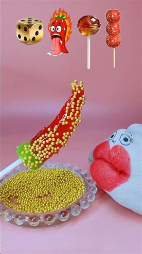 Watch Guzi's Sweet Finds Sparkle🍦🍧🍰🍬 #snacks #candy #sweet #fun