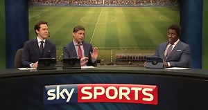 Soccer Broadcast - SNL