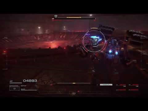 フロム初心者のAC6