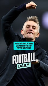 10K views · 484 reactions | “I think we’ll see a better Ipswich than we did this time around.”  “That attack is absolutely outrageous!”  Are Ipswich Town the favourites for the Championship title?  #BBCFootball #EFL #ITFC #ipswich #ipswichtown #championship | BBC Radio 5 live Sport | Facebook