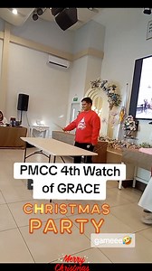 2.8K views · 51 reactions | PMCC 4th Watch - Grace Adults department CHRISTMAS PARTY 2025♥️ PALARONG PANG GOAL 朗SANA WATCH TILL THE END朗 4 DA WIN朗 #ChristmasParty2025 #GAMES #followersreelsfypシ゚viralシfypシ゚viral #followerseveryone #goodvibes #UNLISaya #fungame @highlight | Girlie Lozano | Facebook