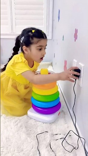 Kids learn daily safety rules at home | do not touch the socket ​‪@Bebefinn‬ #bebefinn #kidsvideo