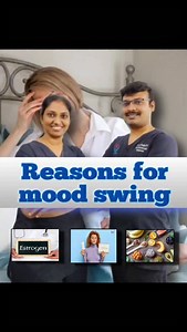 Reasons for mood swing. #moodswings #moodswingsbelike #trendingreels #viralreels | Head 2 Toe Physiotherapy Clinic