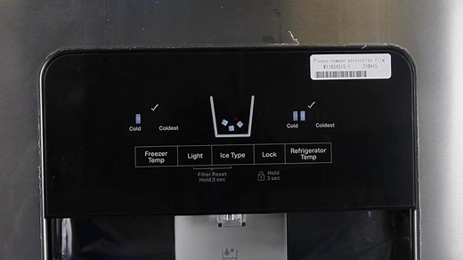 Maytag Side by Side Refrigerator: Diagnostics, Forced Defrost, and Troubleshooting via Service Mode #Maytag #fridge #Refrigerator #appliances #homeappliances #troubleshooting #repair #diy | Ben's Appliances