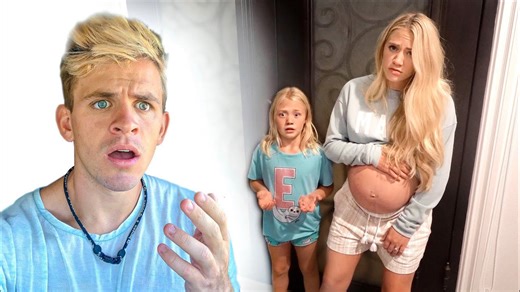 Mom’s Water Broke Prank Sparks Chaos at Home