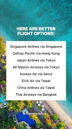 FIND YOUR BEST FLIGHT TO BALI!