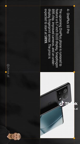 In this video, we'll be taking a look at the 7 best smartphones of 2023 and comparing them to help you make an informed buying decision. From camera quality to battery life, we'll cover everything you need to know about these phones. So, sit back, relax, and let's get started! @openai.chat @openai #BestSmartphones2023 #Top7Smartphones #SmartphoneReviews #TechGadgets #NewPhones #SmartphoneComparison #BuyersGuide #CameraQuality #BatteryLife #FastProcessing