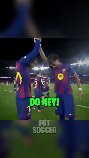 YAMAL IS THE NEYMAR OF THE SECONDARY ACCOUNT! 🔥😱