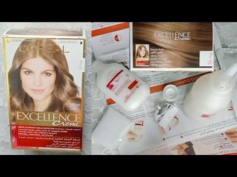 My experience with L'Oreal Paris hair dye | L'Oreal Paris |