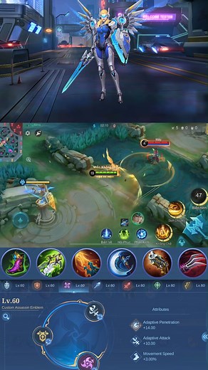 Freya Tutorial #MLBBNEXT2025 #mlbbcreator #MLBB #fblifestyle | Mr Lol Gaming