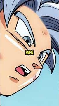 Goku gives a Senzu Bean to Moro #dragonball #dragonballsuper #anime #manga #dragonballedit