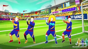 Shakira-Waka waka (This time for Africa) Full dance tutorial JUST DANCE 2018