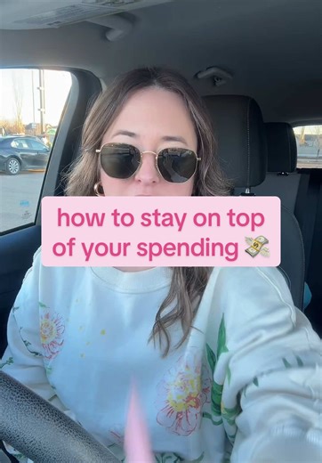this helped me stop overspending #budgeting #expensetracking #budgetbestie #budgetbestieapp