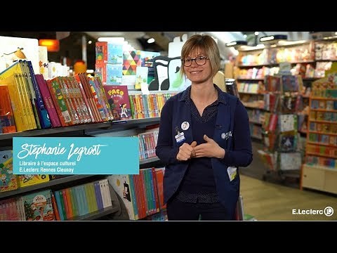 Les interviews d'experts - Espace culturel E.Leclerc