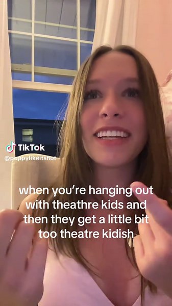 Understanding the Theater Kid Experience