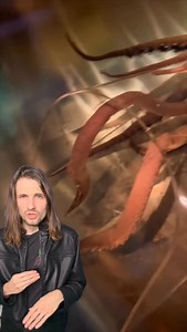 The Humboldt squid is TERRIFYING👀￼ | Oddchris