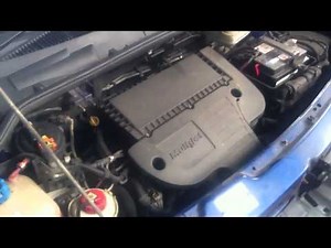 2005 fiat doblo 1.3 jtd engine