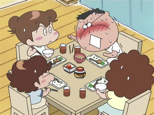 家庭のつながりと笑い：あたしンちのエピソード