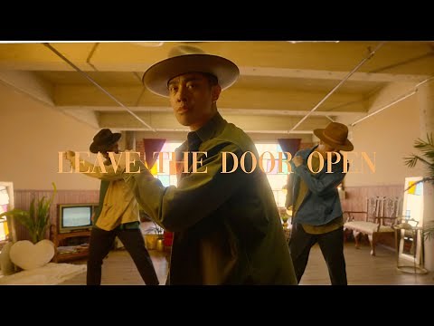 Leave The Door Open | Brian Puspos Choreography | Silk Sonic