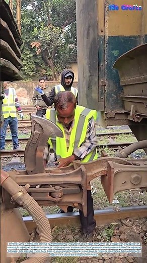 Operaciones de mantenimiento y reparación de bogies ferroviarios