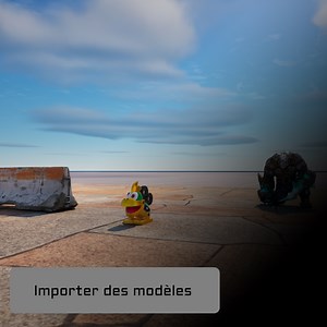 Importer des modèles 3D / Textures | Community tutorial