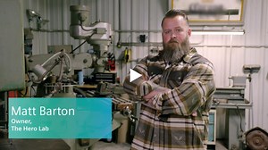 The Hero Lab brings an artistic approach to sheet metal | Solid Edge