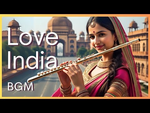 健やかでいられるBollywood音楽 勉強、家事、聞き流し【Love India | インド系作業用BGM#46】