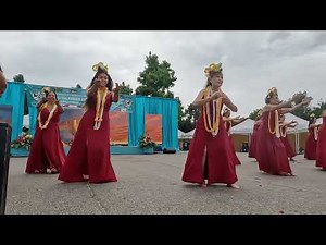 PIFA 2025 - Motu Nehenehe Hula
