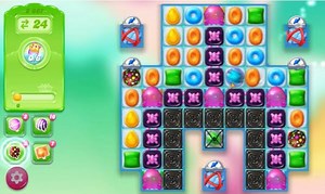 Tips and Walkthrough: Candy Crush Jelly Level 3667