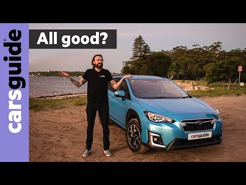 Subaru XV 2020 review: Hybrid