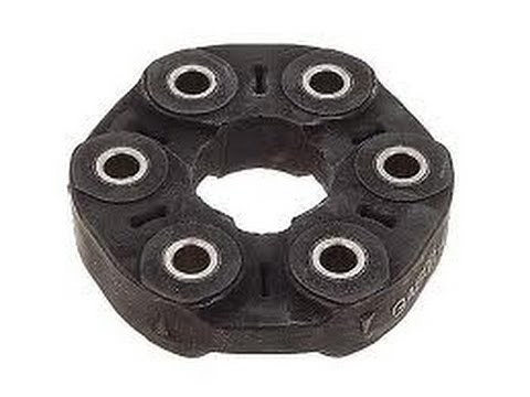 BMW E65 E66 Transmission Problems Might Really Be The Guibo Joint Symptoms