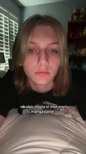 Decay of Angels Manga Panel Analysis: Nikolai Gogol Thighs | Bungou Stray Dogs