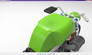 Military-Inspired D Shield Can Protect Your Bike in the Parking Lot