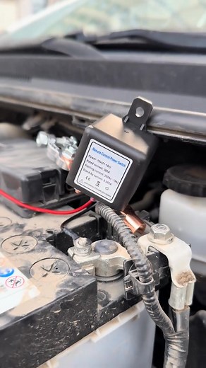 Maximize your car’s safety and convenience with our Remote Battery...